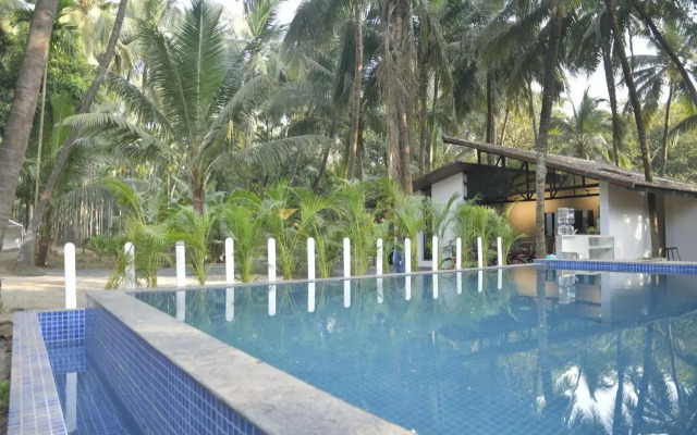 Moonstone Hammock Alibaug