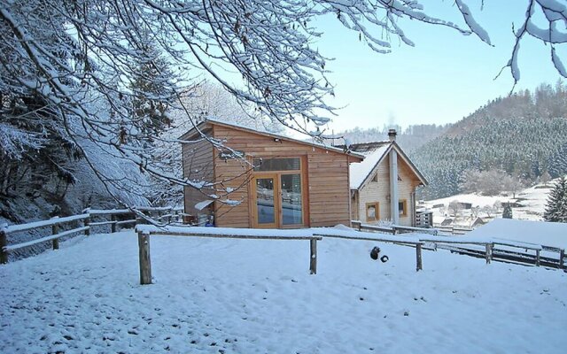 Cute And Atmospheric Chalet with Magnificent View in the Middle of the Vosges