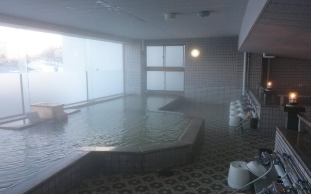 Toya Onsen Hotel Hanabi