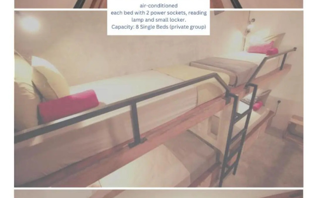 Sante Commune Hostel Yogyakarta