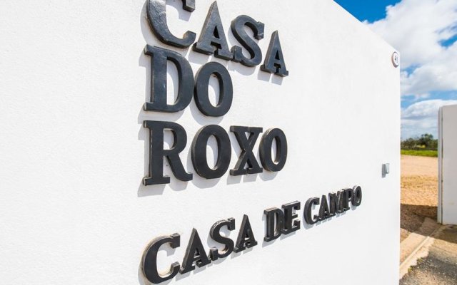 Casa Do Roxo - Casa De Campo