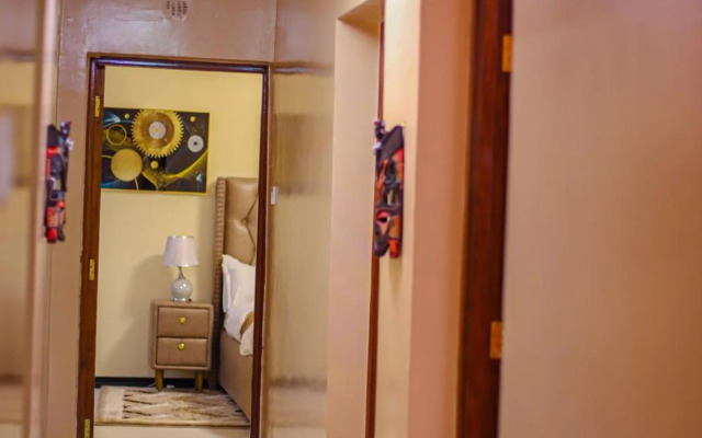 Milimani Apartment Comfy Homestay