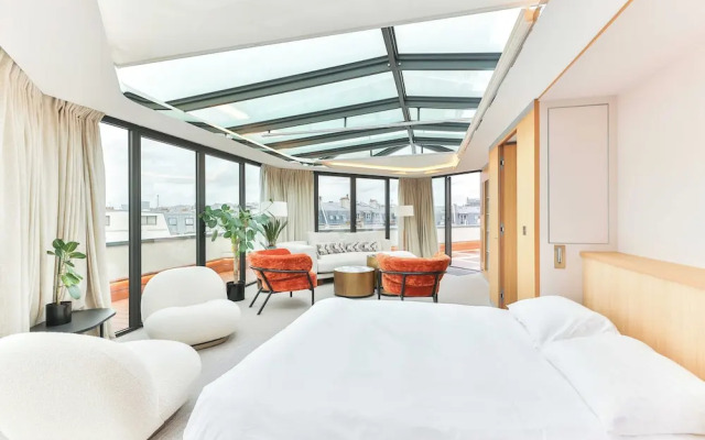 Luxurious Apartment 1br/2p - Place de la Concorde