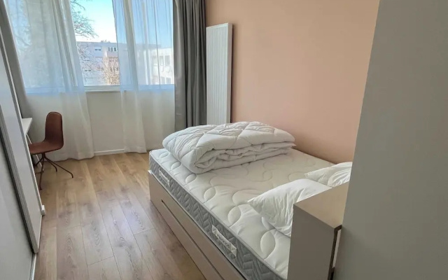 Comfort Studio in a Premium Residence- Sport/cinema