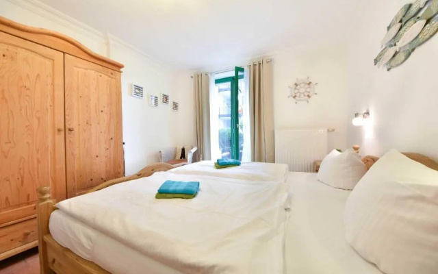 Villa Perkunos Wohnung 2
