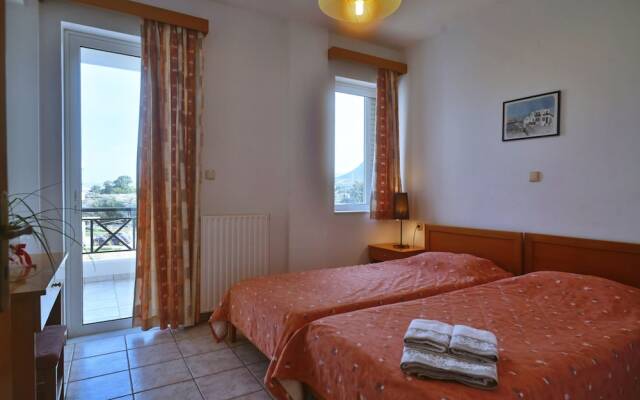 Nirevel Apartments