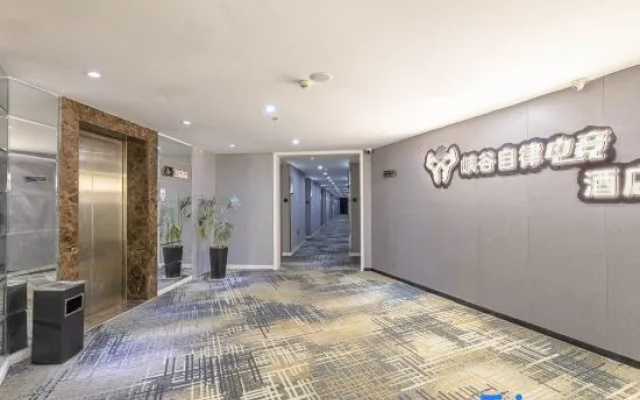 Ningbo Canyon Self-Regulating E-sports Hotel
