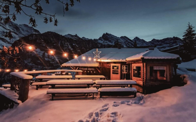 Mountain Hostel Gimmelwald