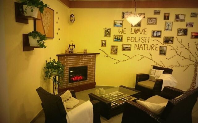 Lubiewo Forest & Sea Resort