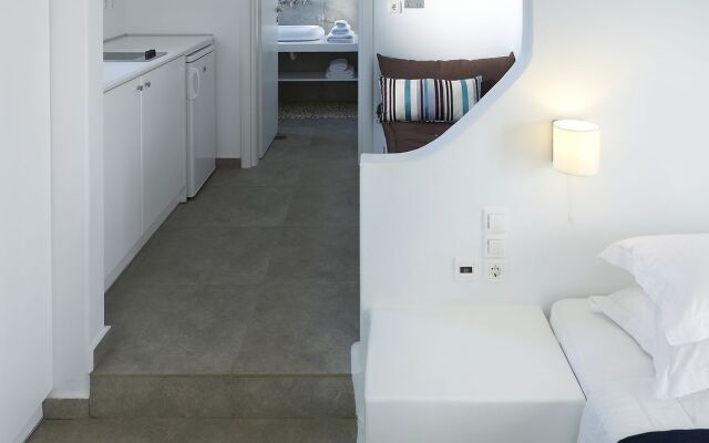 Santa Maria Luxury Suites & Spa