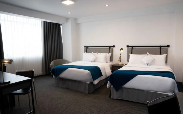 QASA Arequipa by Nomad
