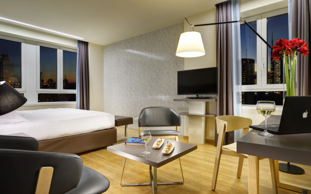 Unahotels Century Milano Hotel