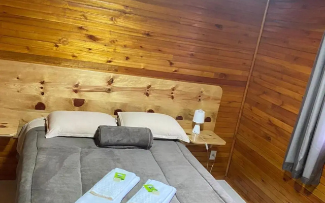Águia Dourada Hospedagem Casa 02