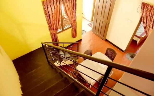 Naval Beach Villa