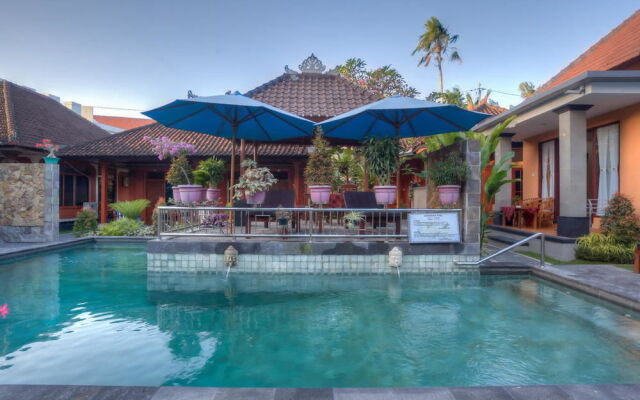Kesumasari Beach Hotel