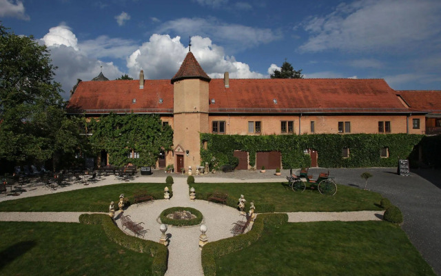 Wörners Schloss Weingut & Wellness Hotel
