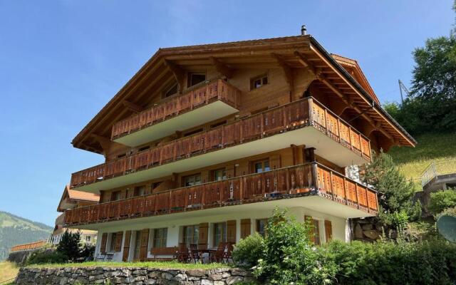 Chalet Bergrose 4