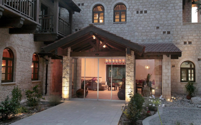 Ayii Anargyri Natural Healing Spa Resort