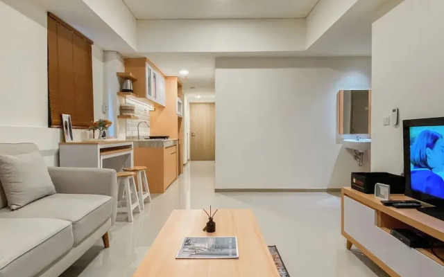 Comfort 2Br At Meikarta Apartment Cikarang