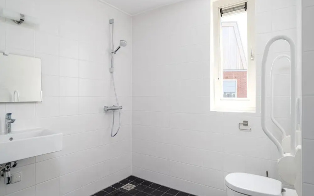 House for the Disabled, Holiday Park in Friesland