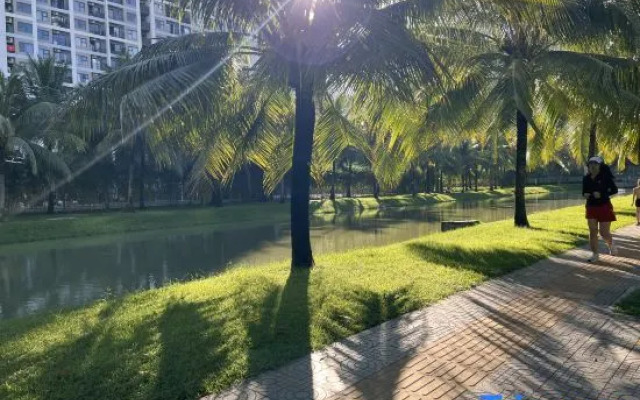 Vinhome Grand Park Homestay House