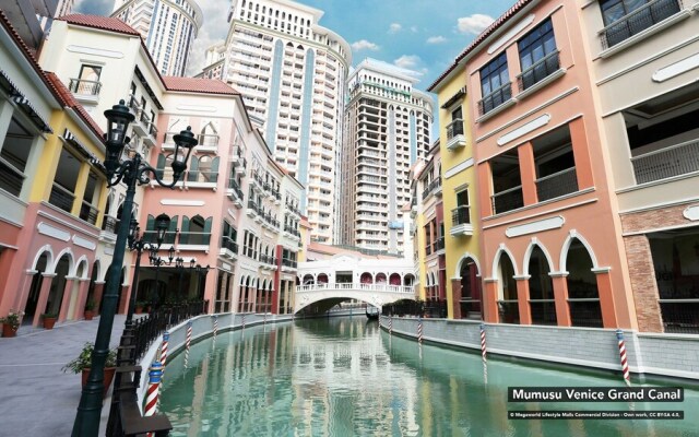 ZEN Home at Icon Plaza BGC