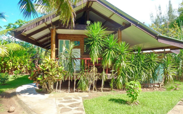 Pension les 3 cascades