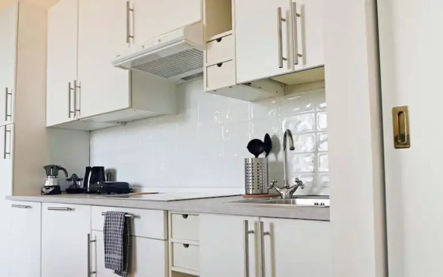 Elegant apt in Historical Building