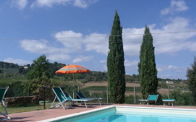 Agriturismo Casa Alle Vacche