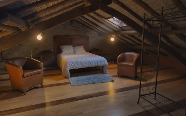 Casa Rural El Sumiciu