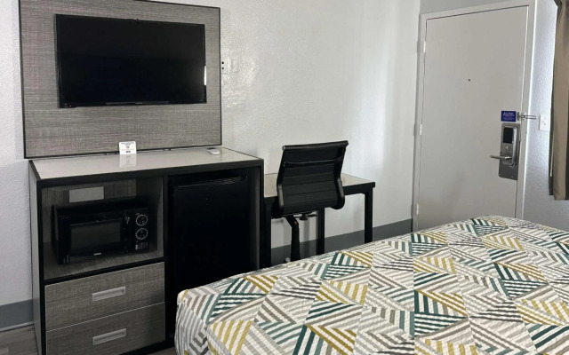 Motel 6 Meridian, MS