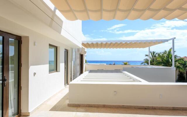 Steps to Best Beach VILLA UNICA 6Bedroom