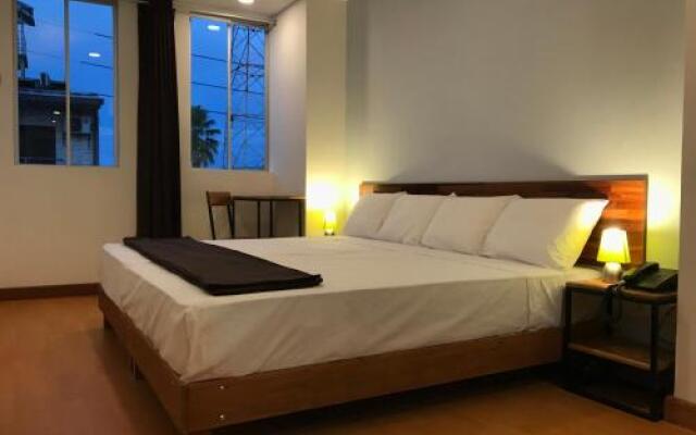 Central Bed & Breakfast
