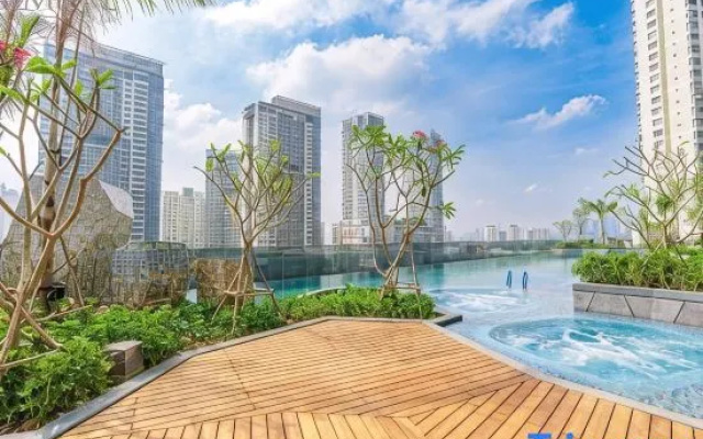 Lumiere Riverside An Phu by ambiHOME