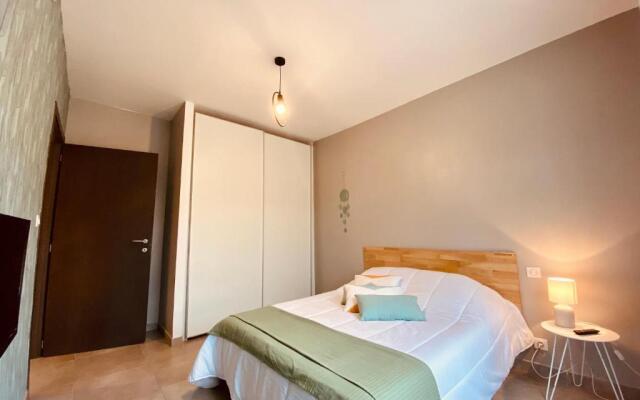 VIGNA MAJO 2 chambres tout confort