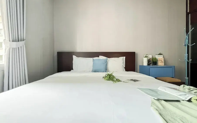 Cozy And Modern 2Br Apartment Marina Ancol