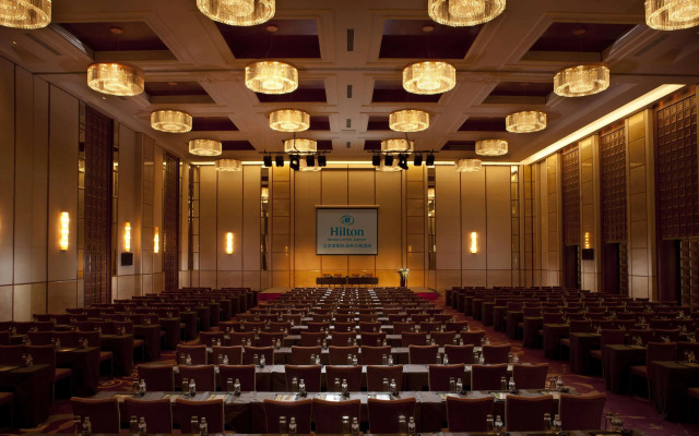 Hilton Beijing Capital Airport