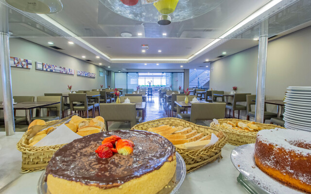 Hotel Victoria Villa Curitiba By Nacional Inn
