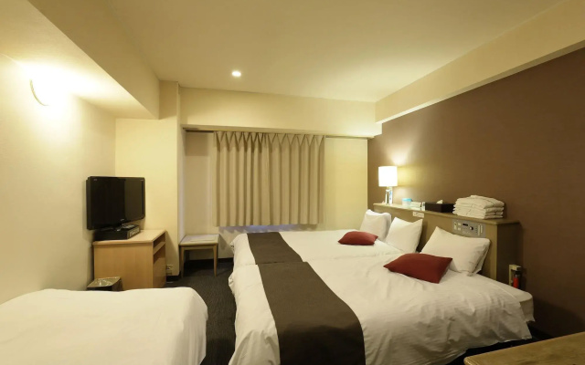Hotel Shinsaibashi Lions Rock