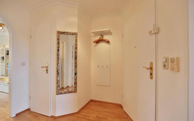 Kurparkresidenz-Timmendorfer Strand Kurparkresidenz-Timmendorfer Strand Appartement 26