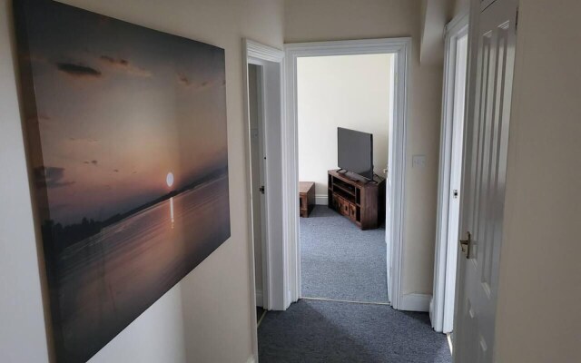 Marina Reach Neyland, Flat With Great sea Views