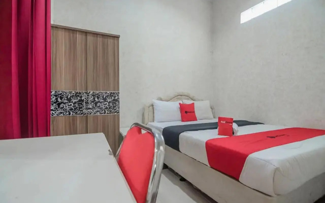 RedDoorz  @ Jalan Ahmad Yani Jambi