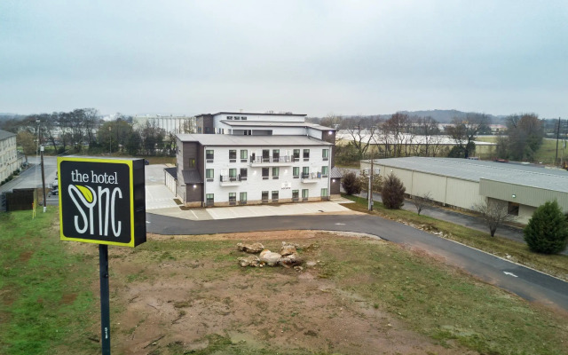The Hotel Sync