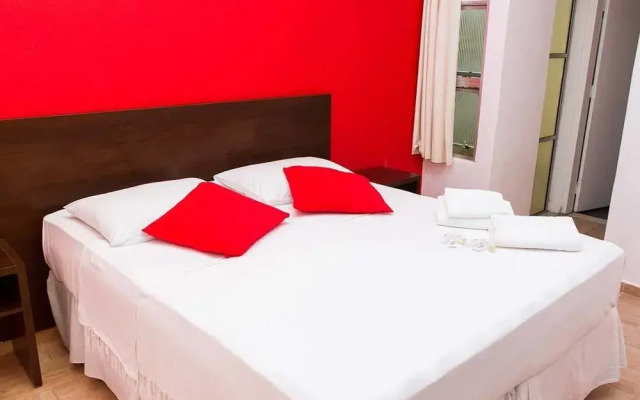 Хостел Che Lagarto Hostel Natal