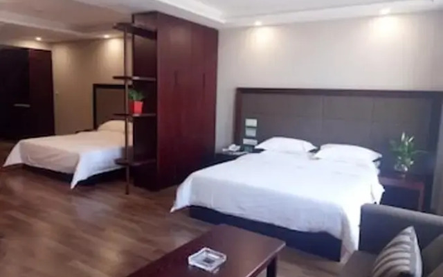 GreenTree Alliance Ningyida Hospital Yinchuan Bus Station