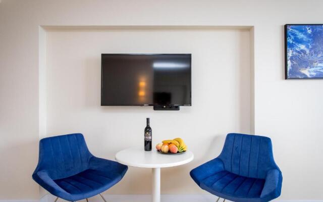 Волшебный вид ORBI CITY 32