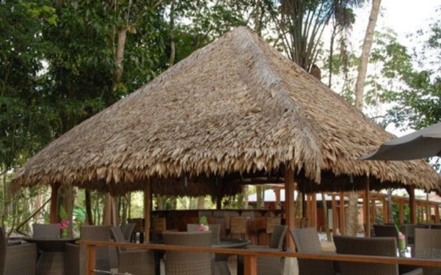 Bergendal Amazonia Wellness Resort