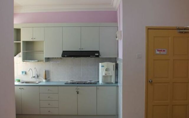 Nusa Perdana Homestay