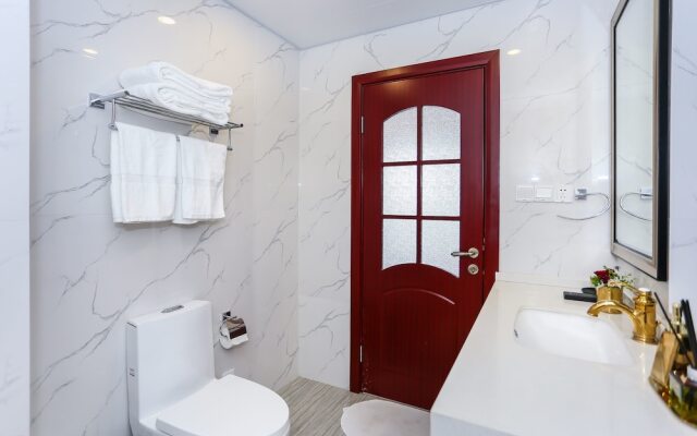 Wonderoom Boutique Apartment on the bund