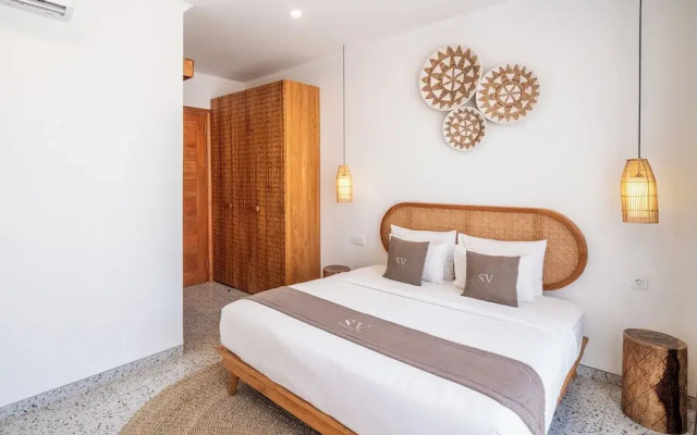 Berawa Cube Villa - 2 Bedrooms